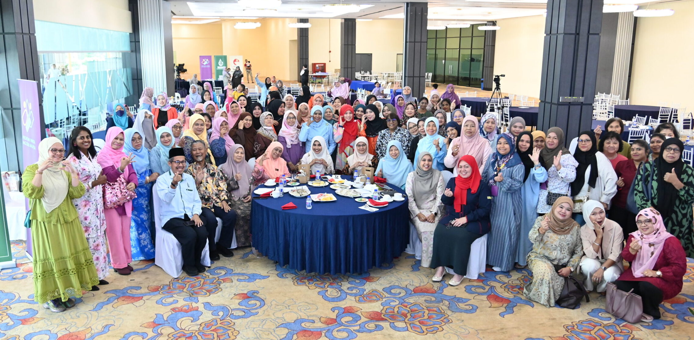 seminar ekonomi wanita madani