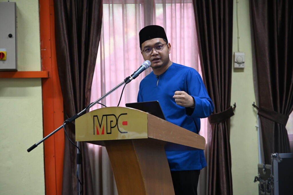 Bengkel Wehdatul Fikr