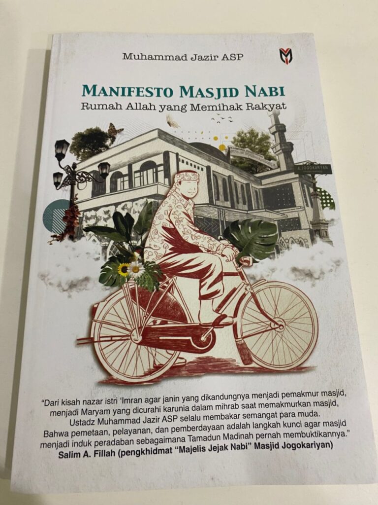 manifesto masjid nabawi