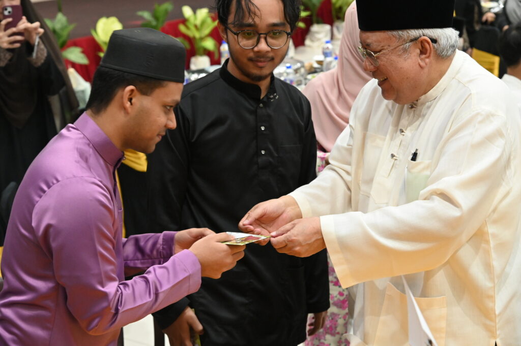 MAHASISWA UIAM DIGESA TERAJUI KEBANGKITAN UMMAH