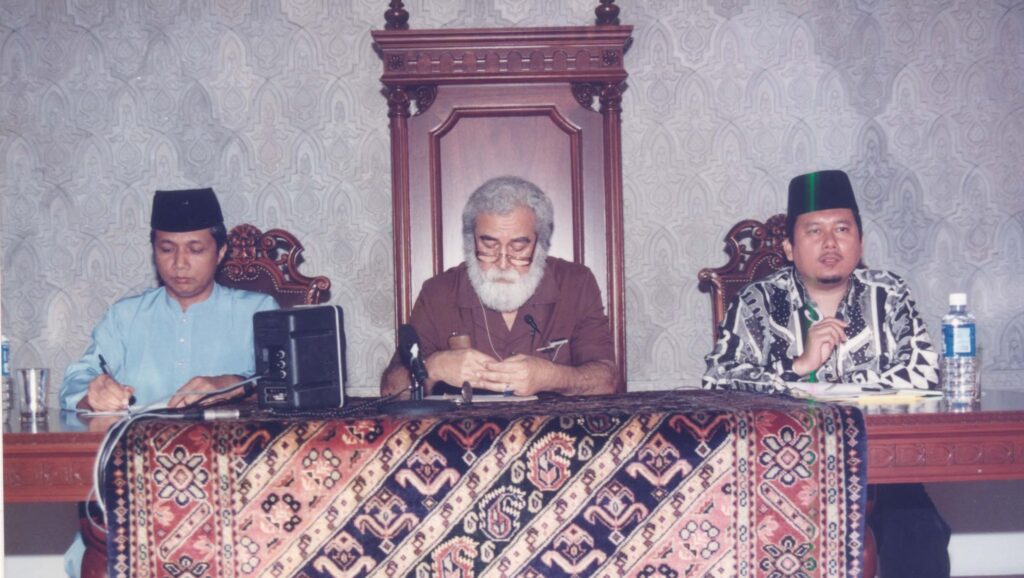 SYED NAQUIB AL-ATTAS
