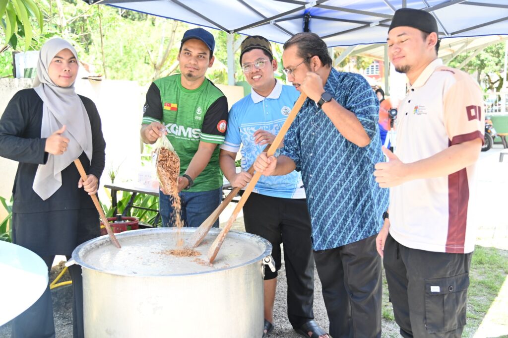 projek bubur lambuk