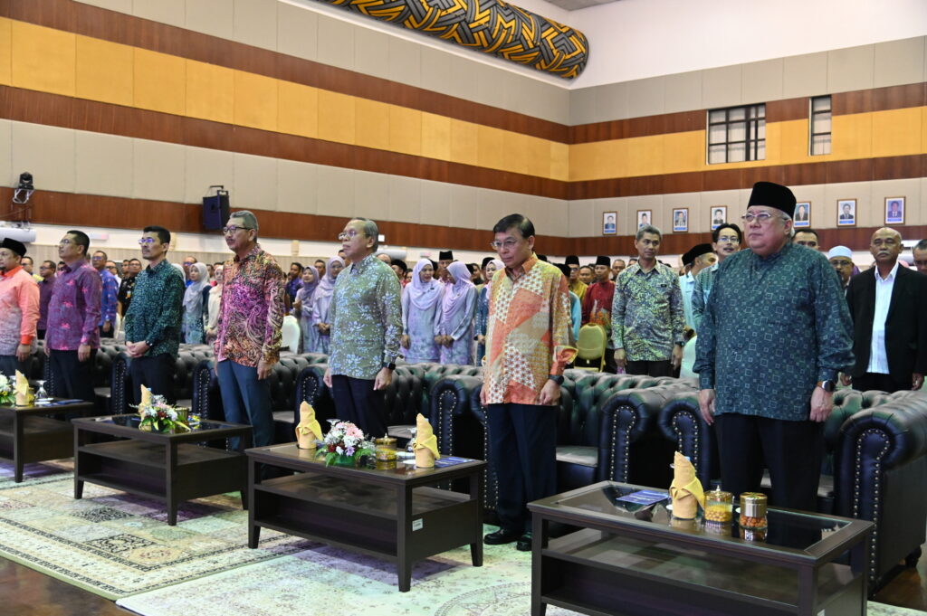 Seminar Kefahaman Malaysia MADANI Johor