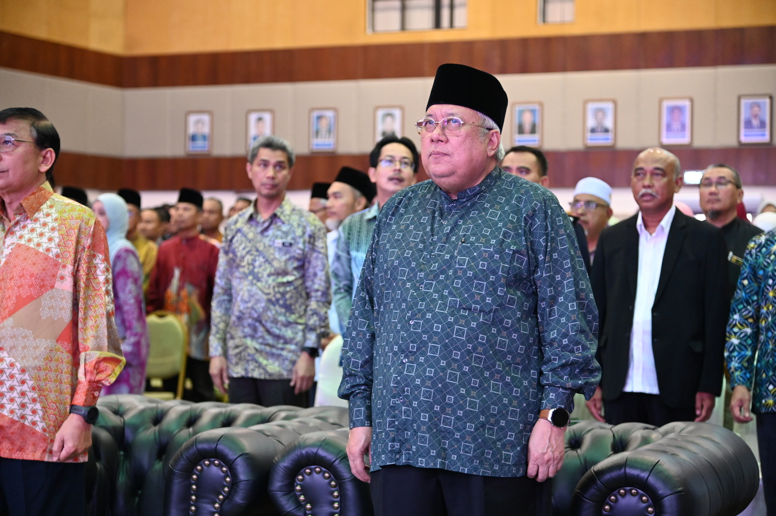 Seminar Kefahaman Malaysia MADANI Johor