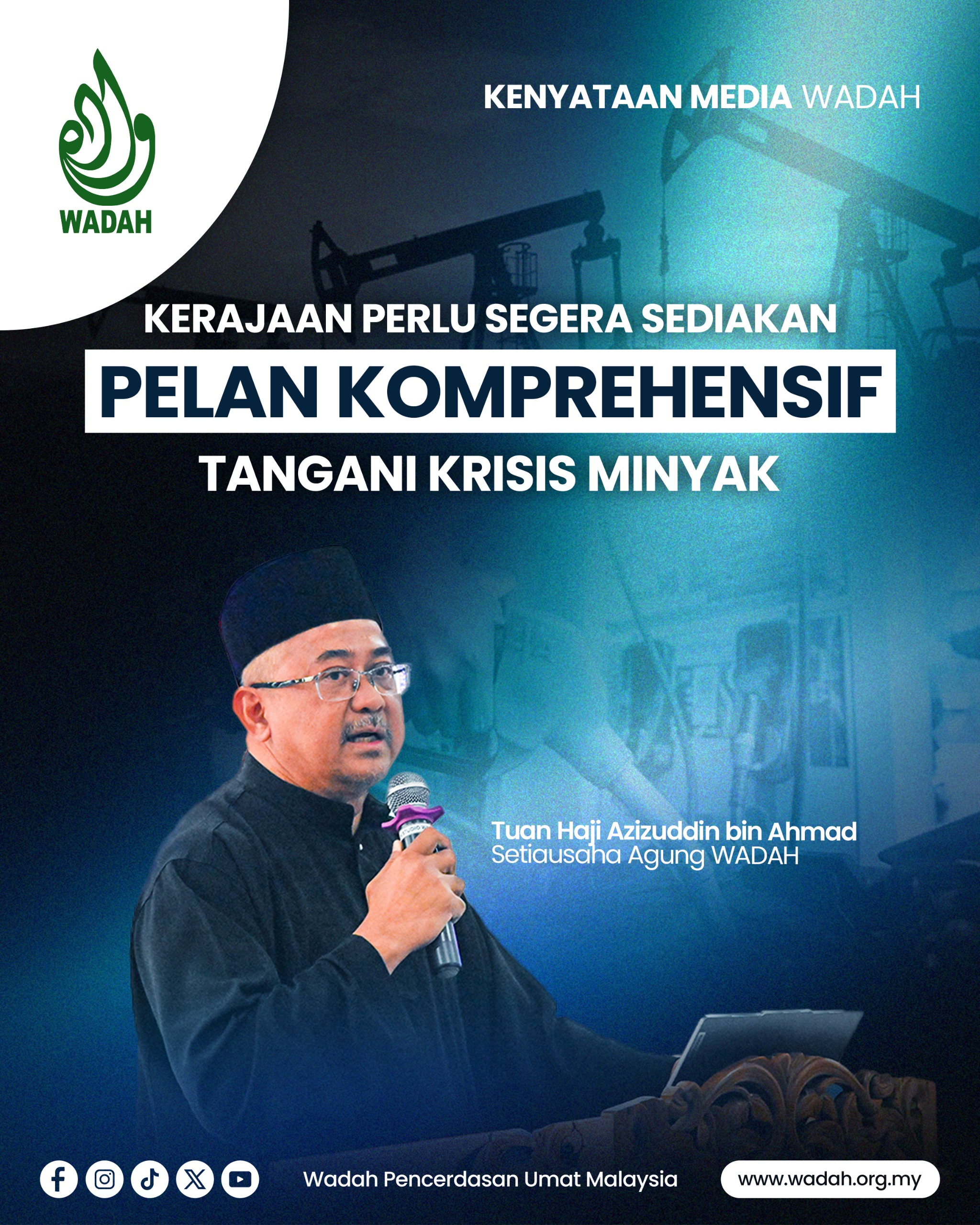 krisis minyak