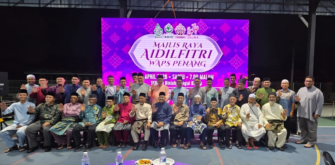 Raya WAPS Pulau Pinang