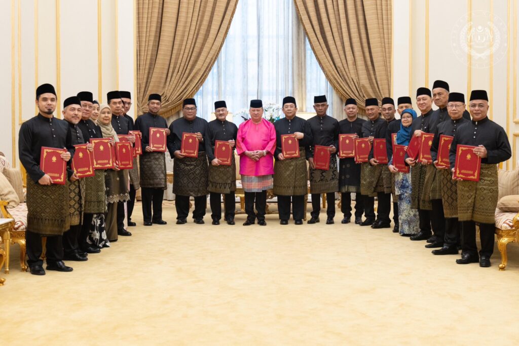YANG DI-PERTUAN AGONG