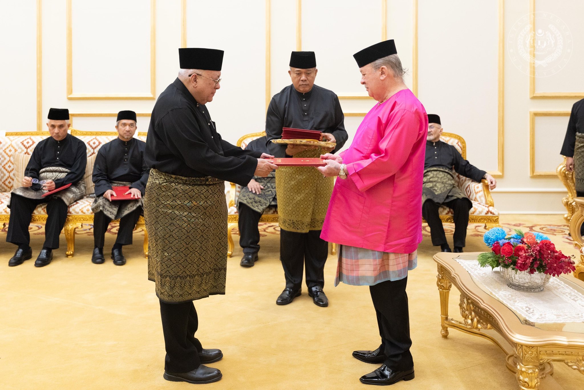 YANG DI-PERTUAN AGONG