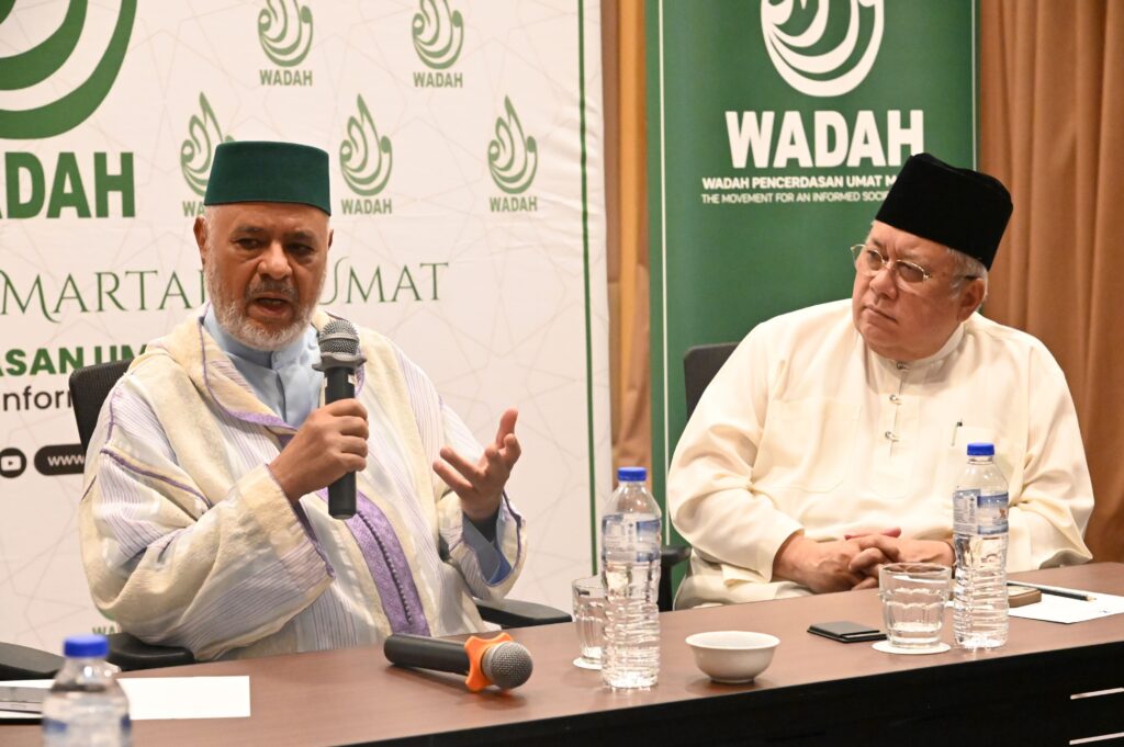 Syeikh Dr. Ahmad al-Raysuni
