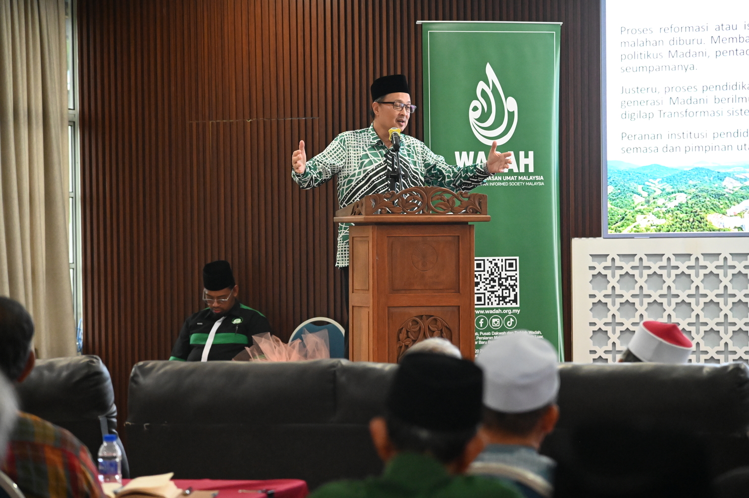 Datuk Mustaffa Kamil Ayub
