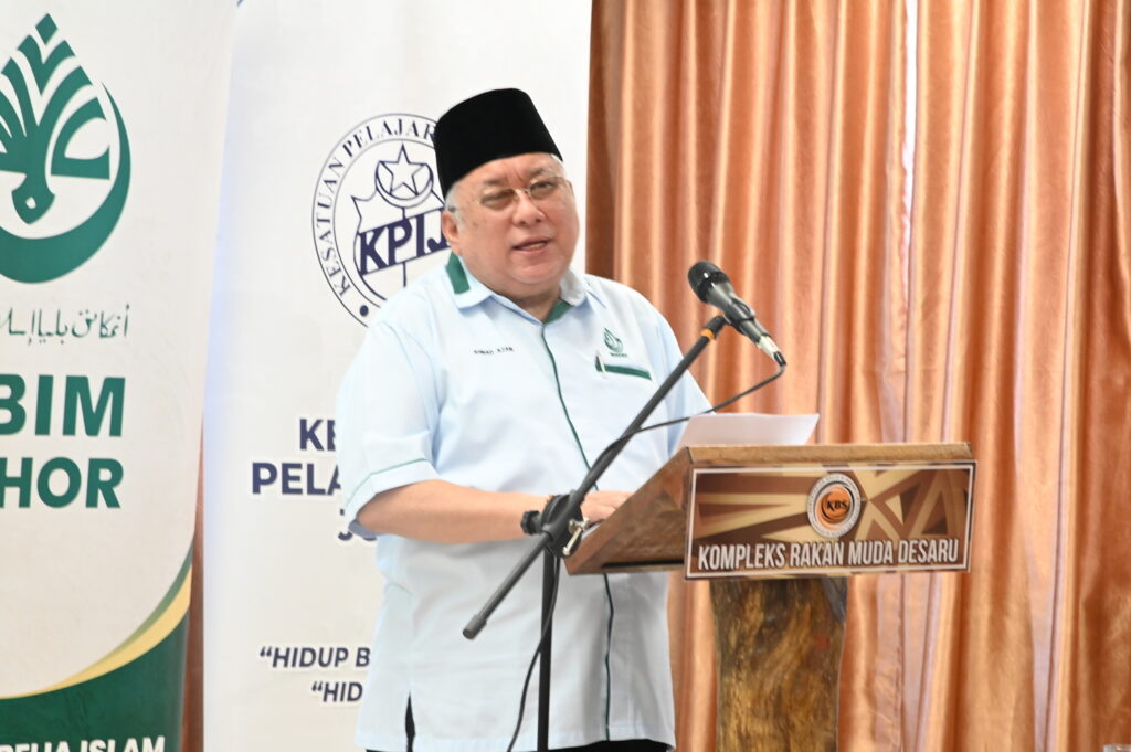 nahdah johor