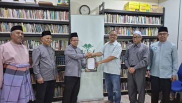 kompleks pendidikan al-ummah