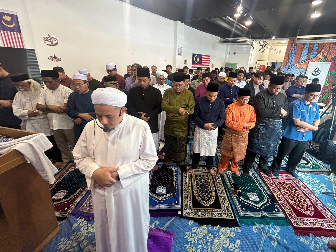 SOLAT JUMAAT