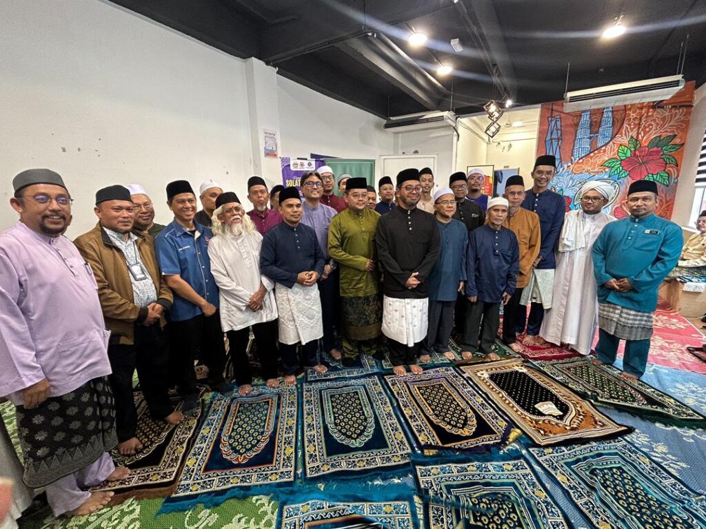 SOLAT JUMAAT