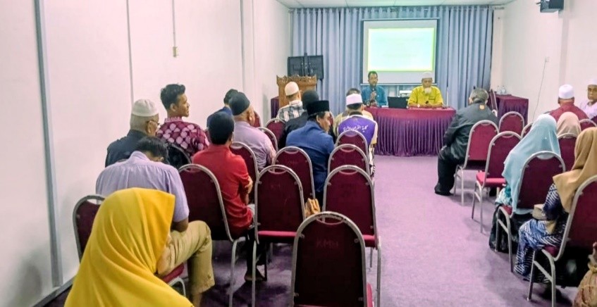 usrah gabungan staf