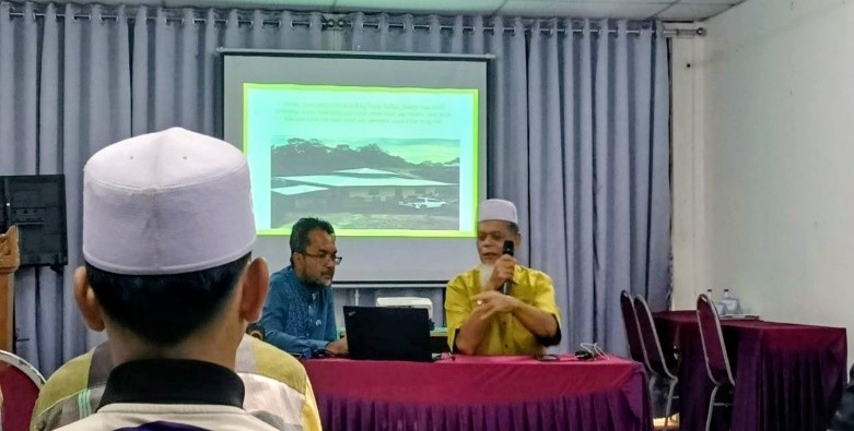 usrah gabungan staf