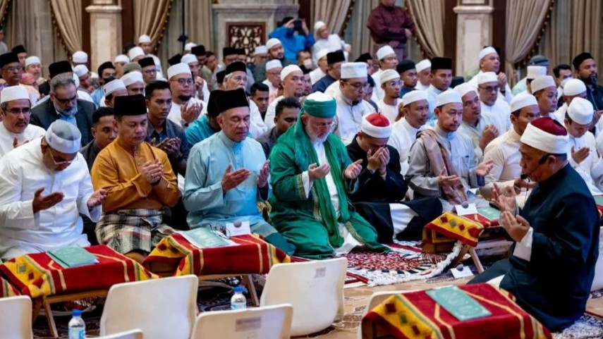 pedoman perjuangan