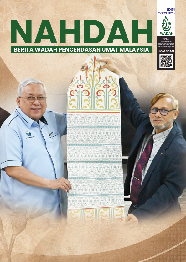 OGOS E NAHDAH
