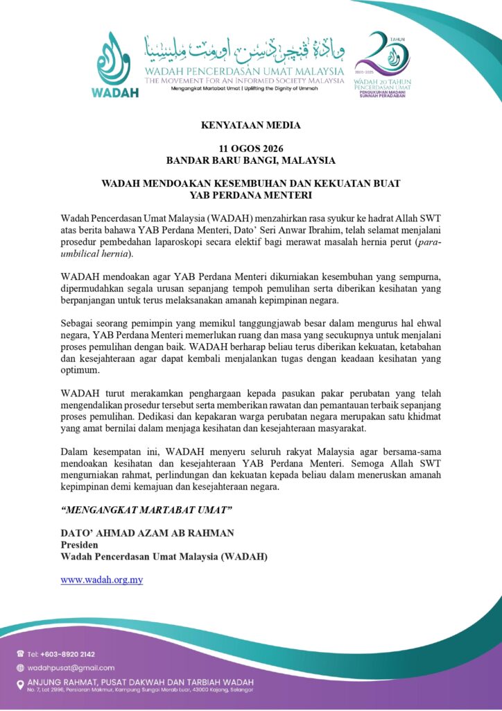 perdana menteri