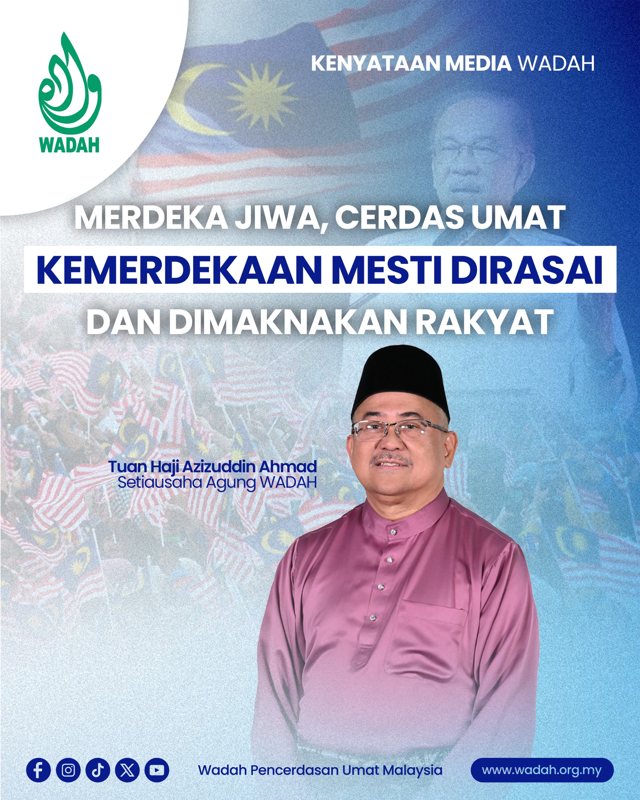 merdeka hari kebangsaan