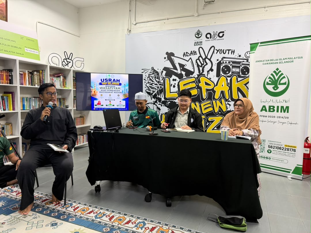 usrah selangor