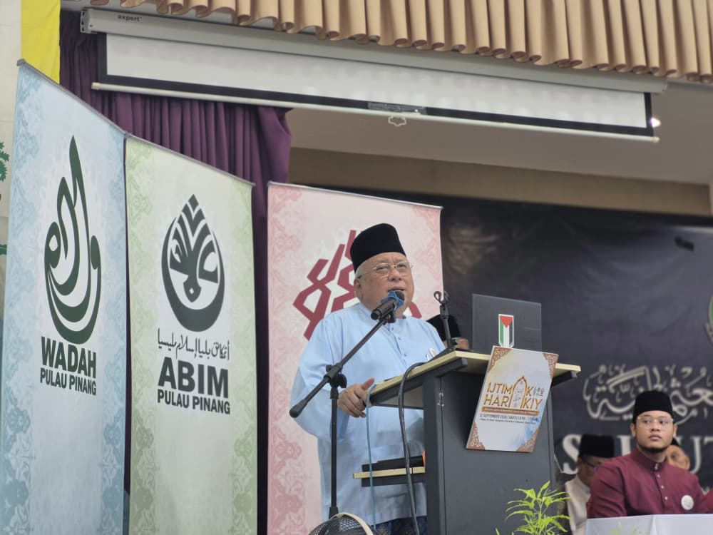 presiden wadah