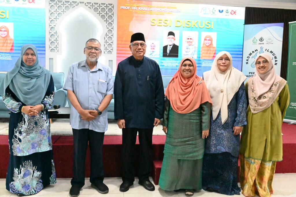 forum kepimpinan madani