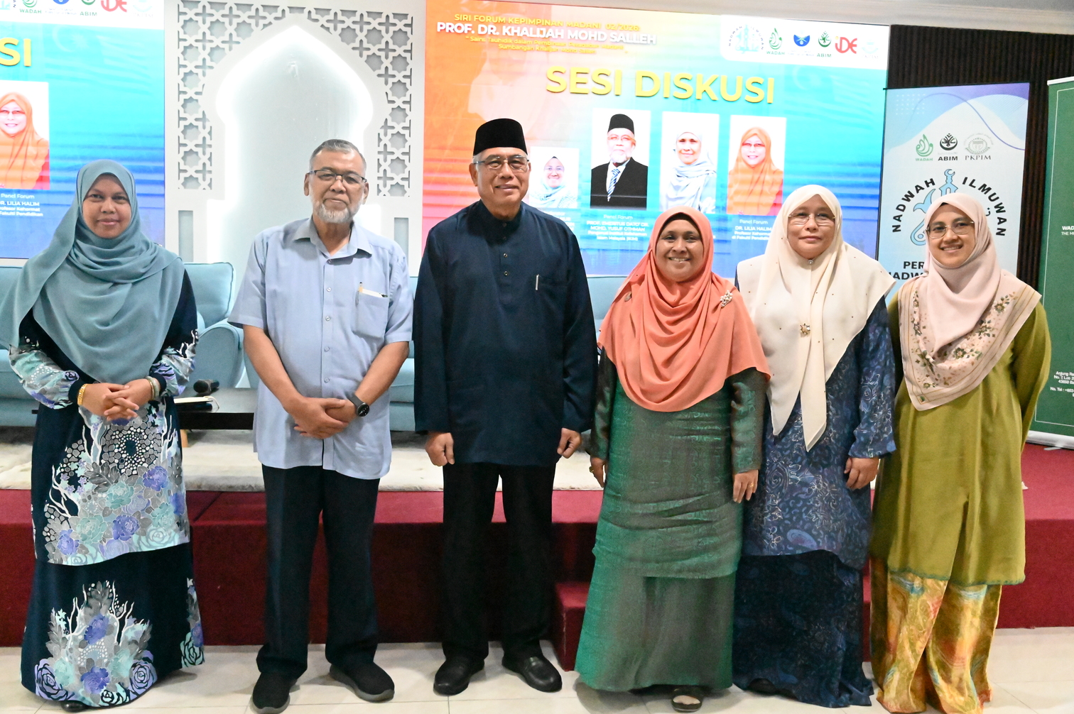 forum kepimpinan madani